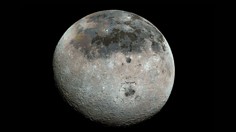 Luna: ecco perché il lato nascosto è così diverso dal solito