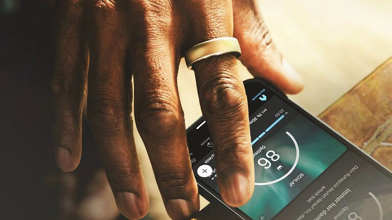 Oura Ring, gli anelli finalmente possono inviare i dati ai medici