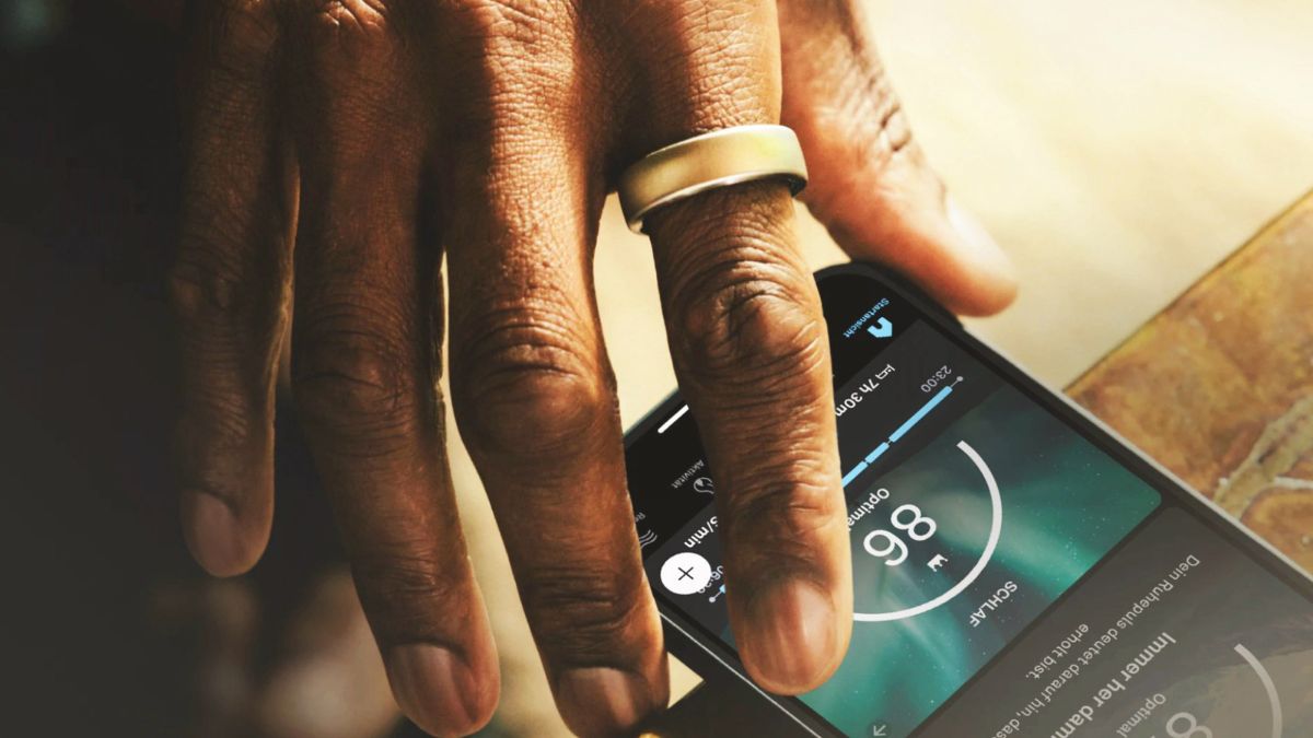 Oura Ring, gli anelli finalmente possono inviare i dati ai medici