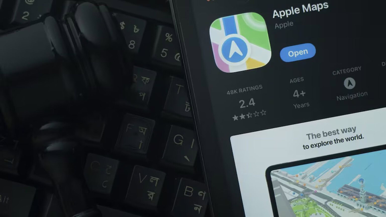 iOS 26.5 prepara Apple Maps per l’arrivo degli annunci locali