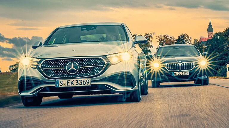 Mercedes e BMW fanno marcia indietro sulla guida autonoma livello 3
