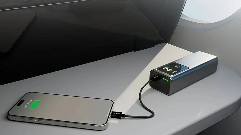 Power bank in aereo: cosa cambia dopo la stretta del Giappone
