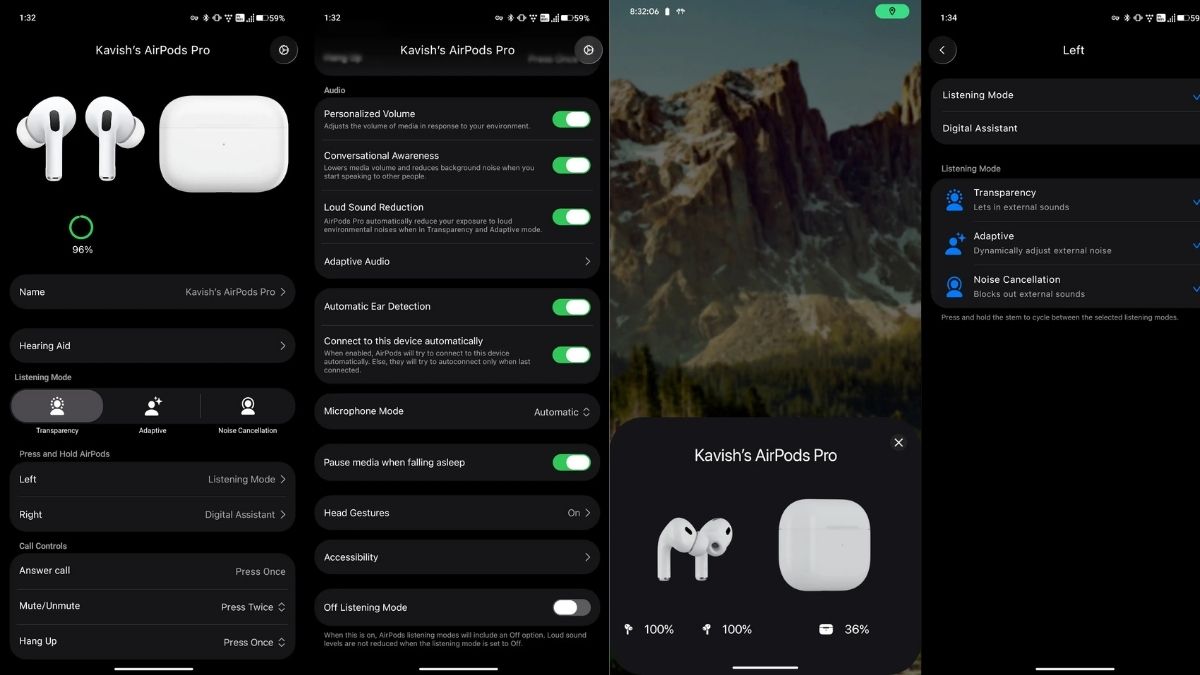 AirPods su Android: ora ci sono tutte le funzioni grazie a LibrePods_1