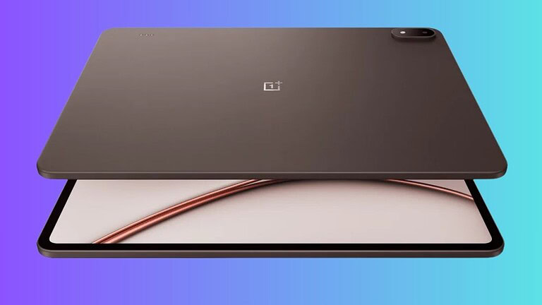 OnePlus Pad 4 è ufficiale con Snapdragon 8 Elite e display da 13,2 pollici a 144Hz