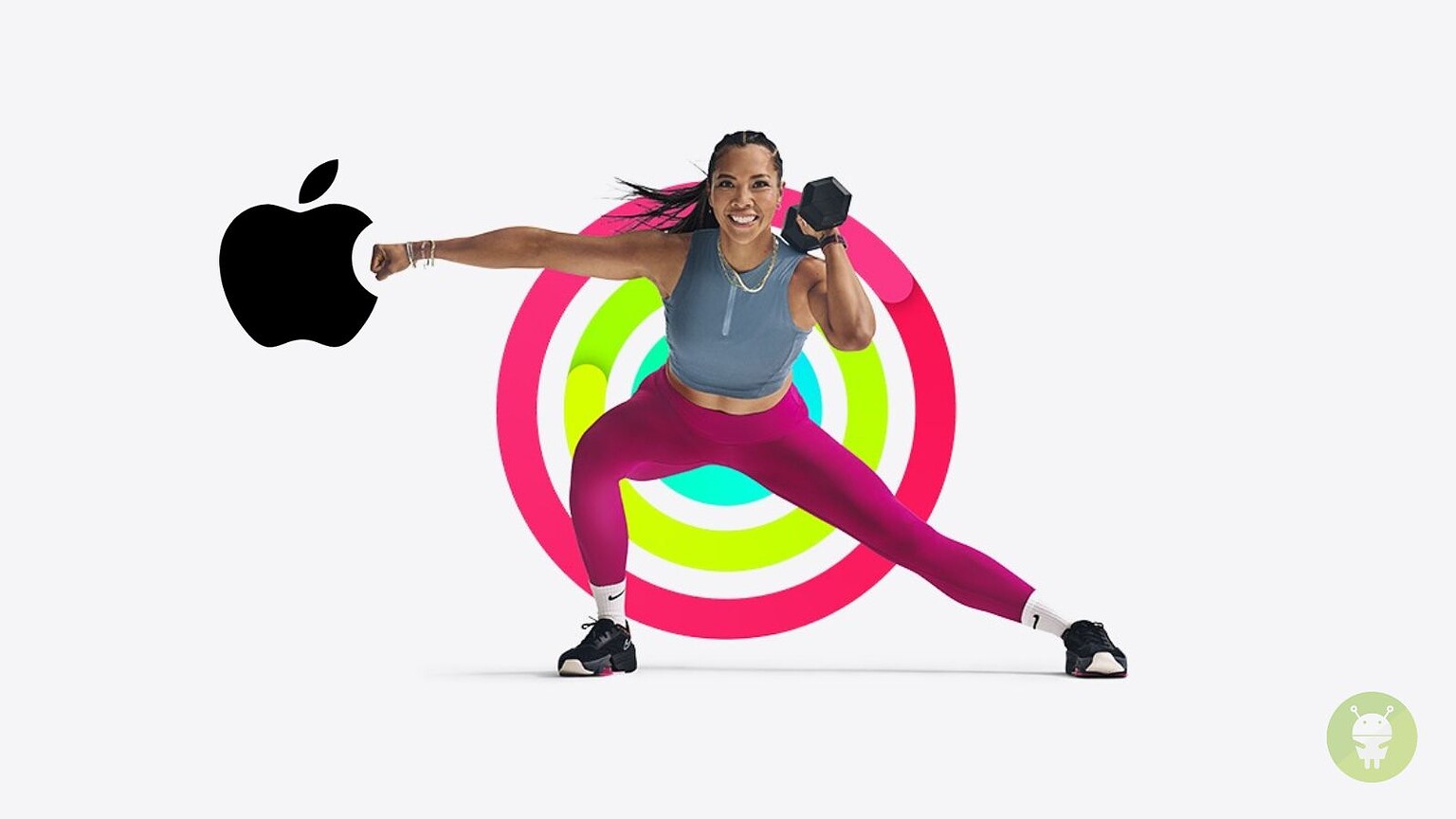 Apple Fitness+ 3 settimane di Pilates