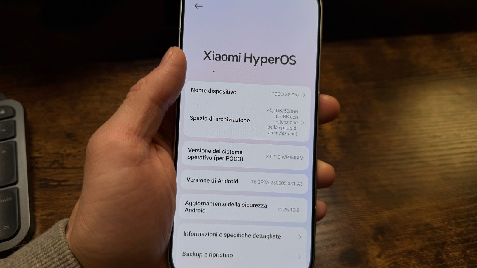 POCO X8 Pro