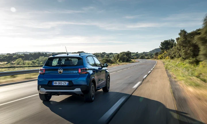 Citroën ë-C3 Urban Range: il prezzo che non ti aspetti_2