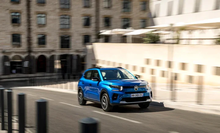 Citroën ë-C3 Urban Range: il prezzo che non ti aspetti_3