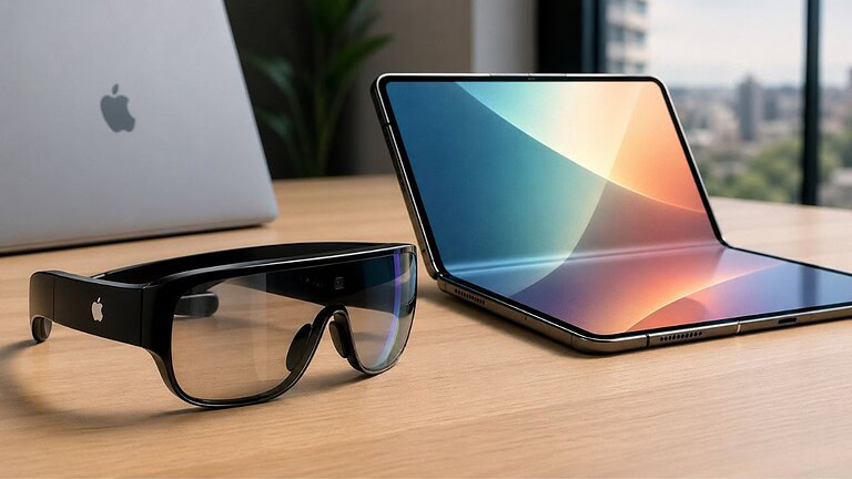 Apple prepara gli occhiali AR e un iPad pieghevole