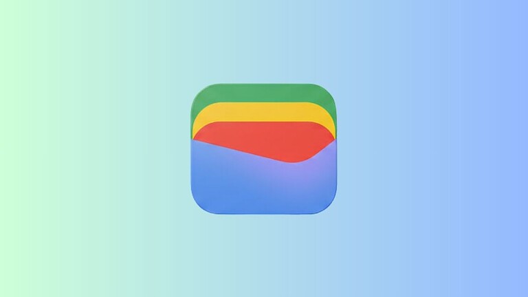 Google Wallet cambia icona: ora il colore è diverso