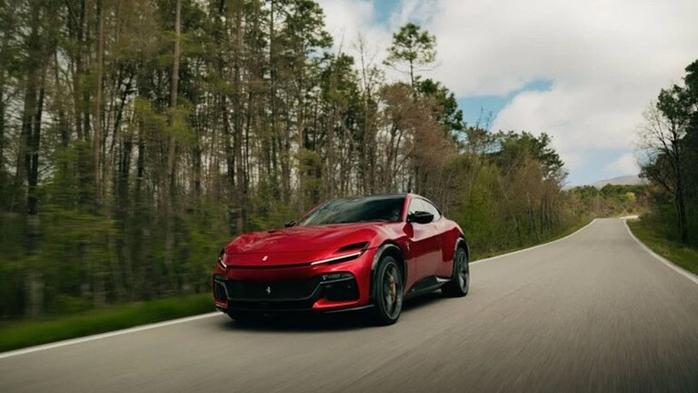 Ferrari Purosangue Handling Speciale: il nuovo pacchetto che alza il livello
