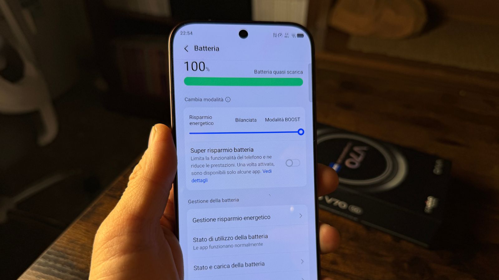 Vivo V70