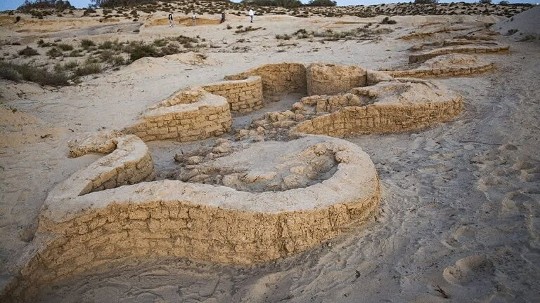 Fortezza scoperta nel Sinai: riscritto il percorso dell'Esodo