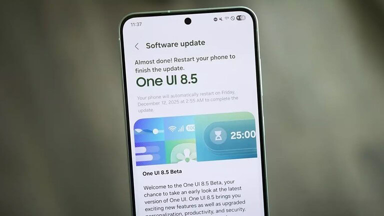 One UI 8.5 beta: Galaxy A36 entra per la prima volta nella storia