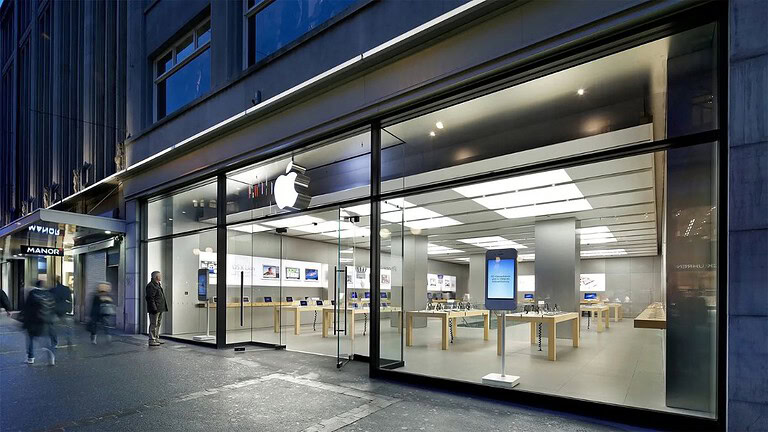 Apple aprirà un Mega Store a Zurigo: farà la storia in Europa