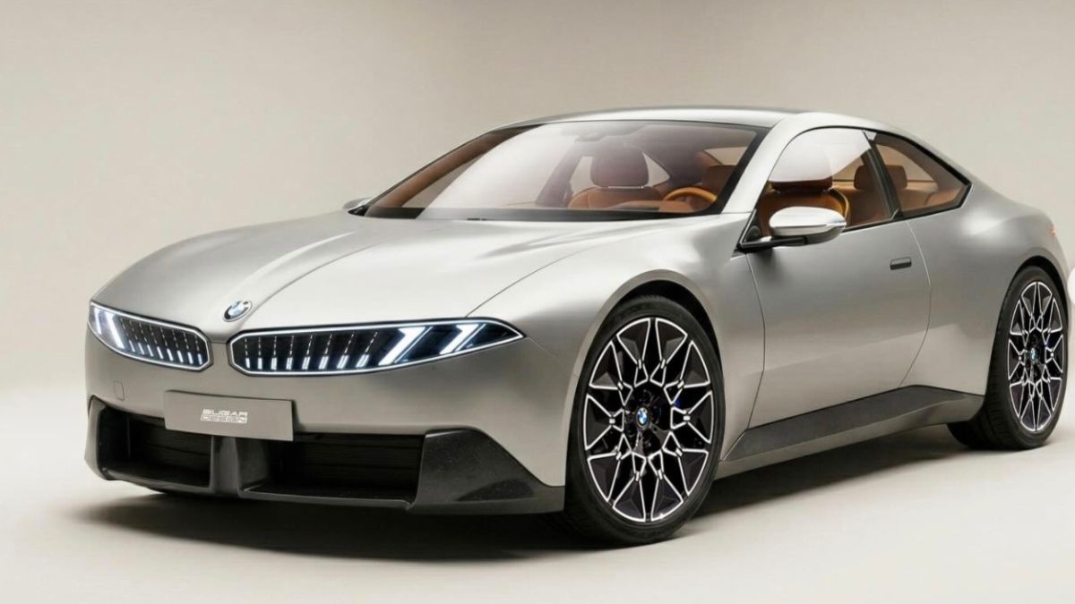BMW Serie 6 2026: un render spuntato sul web fa sognare gli appassionati