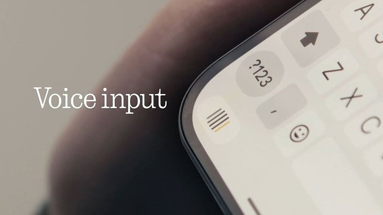 Nothing lancia Essential Voice, la dettatura AI trasformata in testo pulito