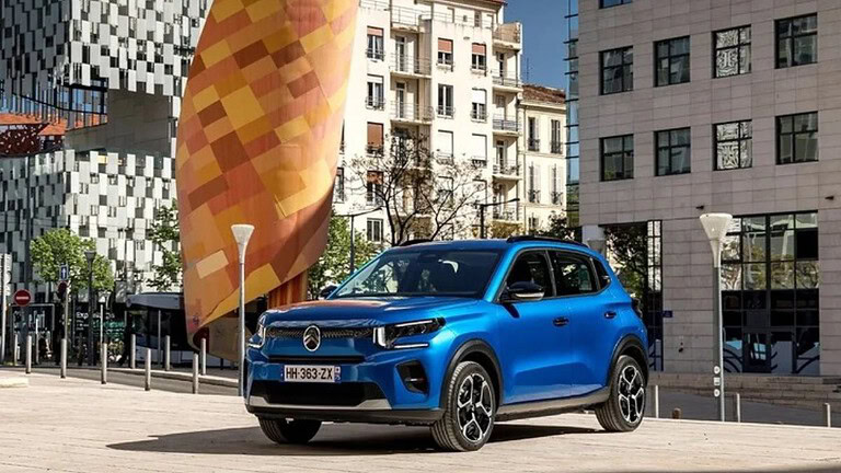 Citroën ë-C3 Urban Range: il prezzo che non ti aspetti