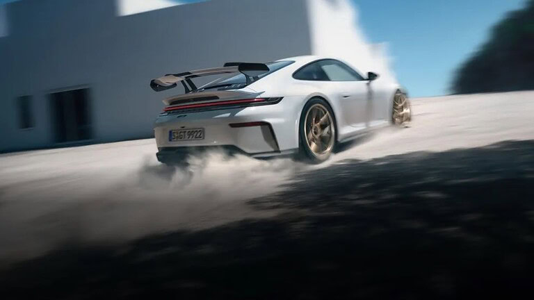 Porsche 911 GT3: il motore aspirato ha i giorni contati?
