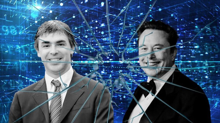 Elon Musk contro Larry Page: l'amicizia distrutta dall'intelligenza artificiale