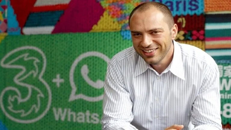 WhatsApp: la storia incredibile di Jan Koum, dai sussidi a 19 miliardi