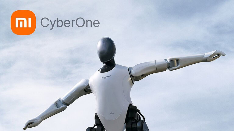 Xiaomi CyberOne: la mano robotica che suda come quella umana