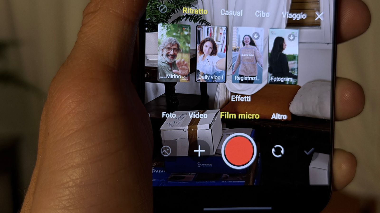 Vivo V70 Vivo V70