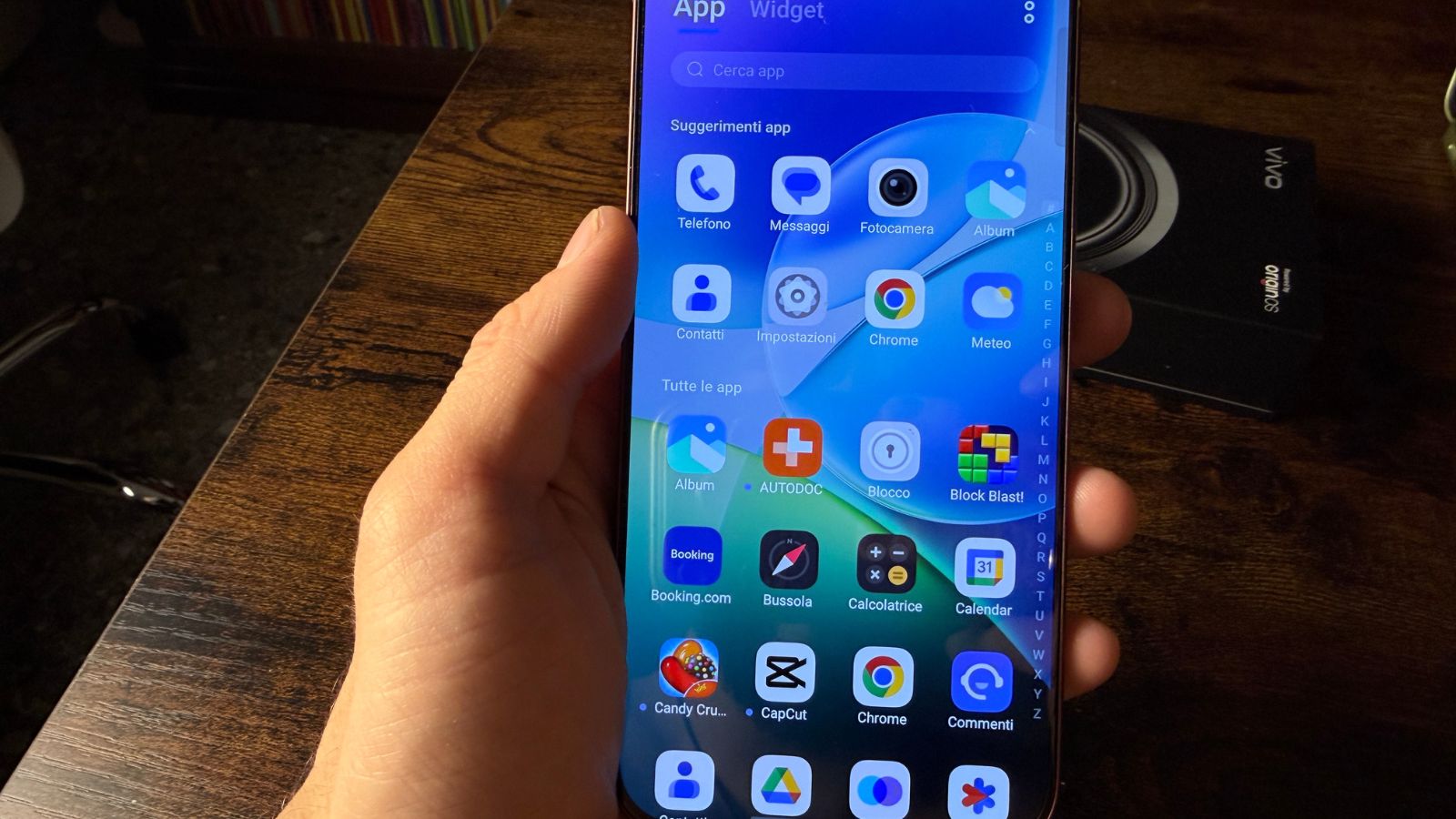 Vivo V70