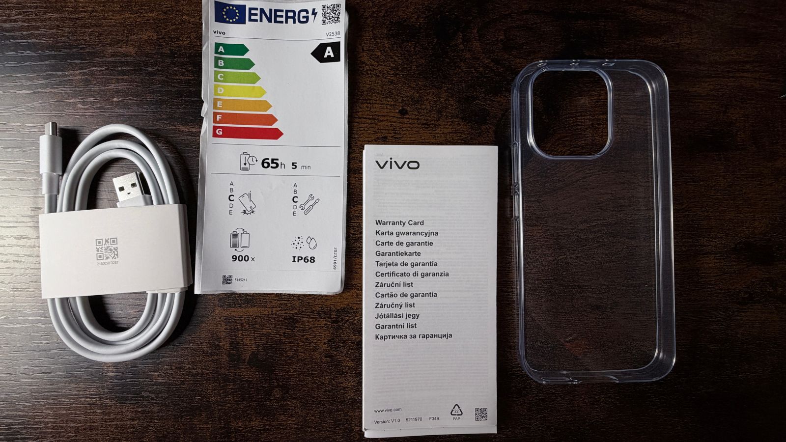 Vivo V70