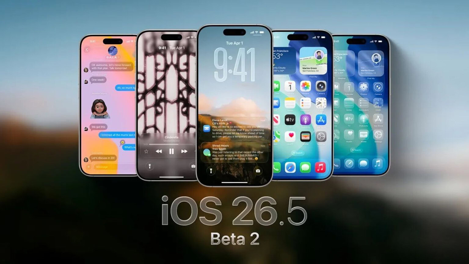iOS 26.5, la beta 2 è arrivata: ecco tutte le novità