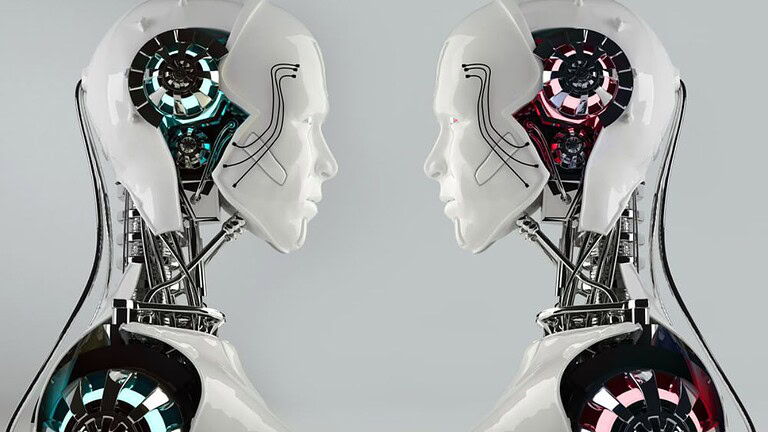 Vinci: il robot umanoide che ti riconosce e ricorda tutto