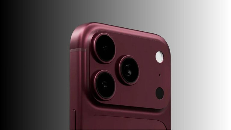 iPhone 18 Pro: il nuovo colore Dark Cherry è qualcosa di mai visto