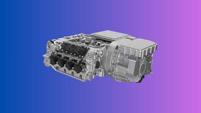 Cina: ecco il motore che rende ibride le auto elettriche
