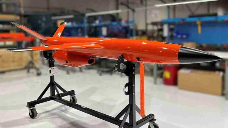 Kratos Firejet Mk1: il drone che vola come un jet militare ma costa meno