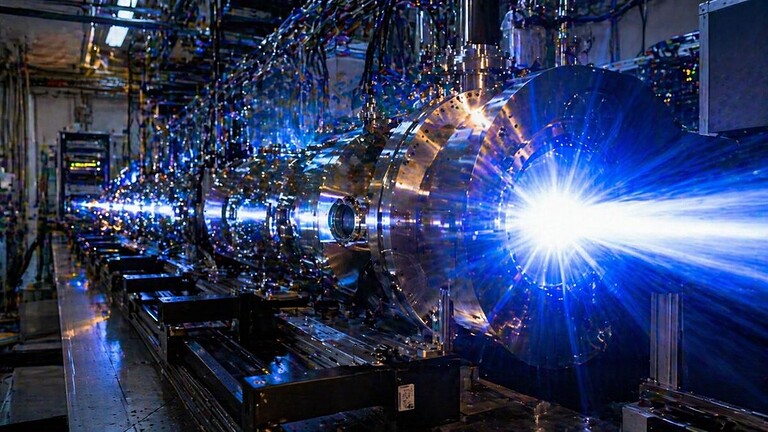 Luce più intensa al mondo creata in laboratorio: il metodo è sorprendente