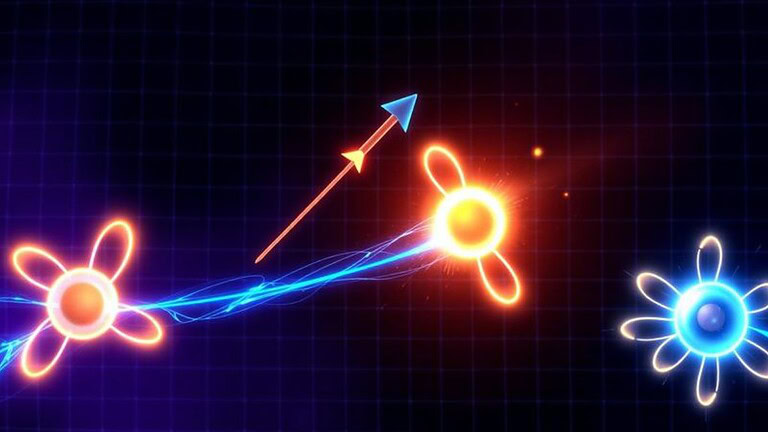Entanglement atomico osservato per la prima volta: una scoperta storica