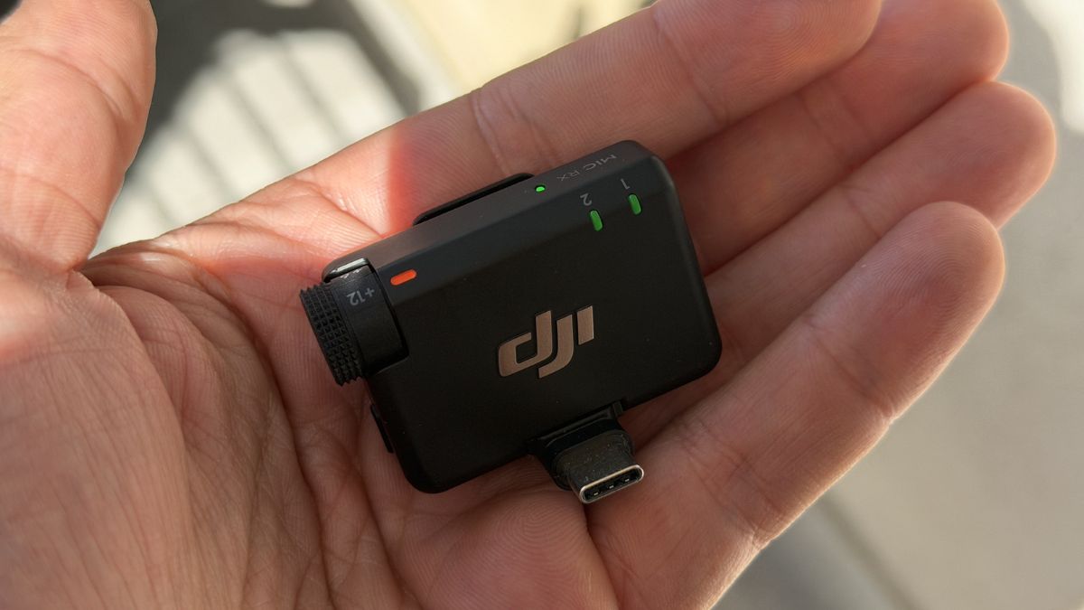 DJI Mic Mini 2, più di un upgrade: audio smart e tanto stile, la recensione_4