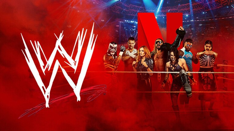 Netflix porta la WWE in Italia con eventi live e on demand