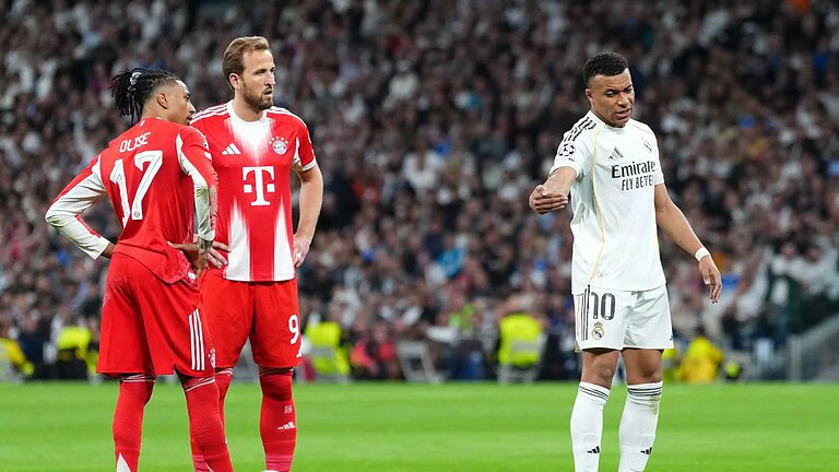 Champions League, stasera Bayern Monaco-Real Madrid è gratis su Prime Video e TV8