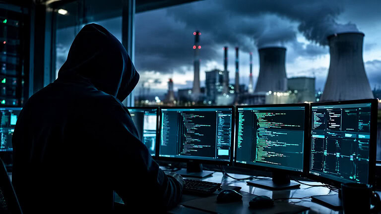 Hacker russi contro una centrale svedese: episodio pericolosissimo