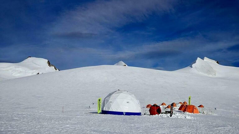 Antartide: la Cina perfora 3.413 metri di ghiaccio e trova un lago nascosto