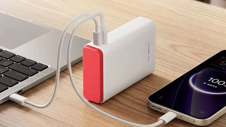 OnePlus lancia il Power Bank SuperVOOC 120W da 15.000 mAh: il prezzo è ottimo