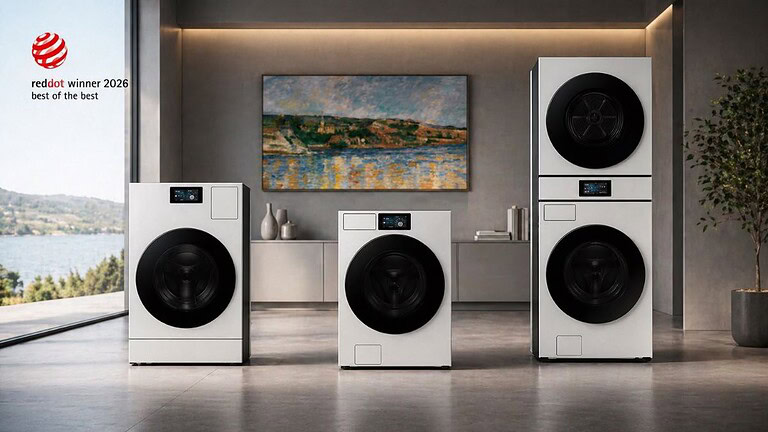 Samsung conquista 16 Red Dot Design Award: i prodotti premiati