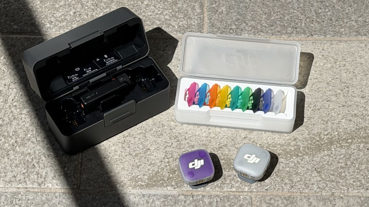 DJI Mic Mini 2, più di un upgrade: audio smart e tanto stile, la recensione_5