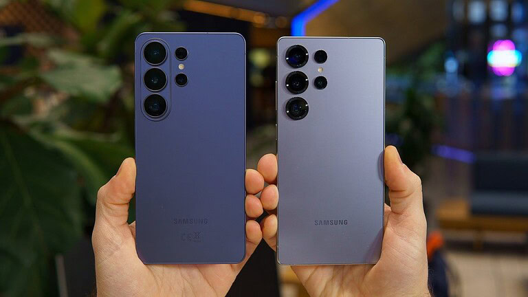 Samsung Galaxy S26 e S25: l'update misterioso porta di nuovo le patch di aprile