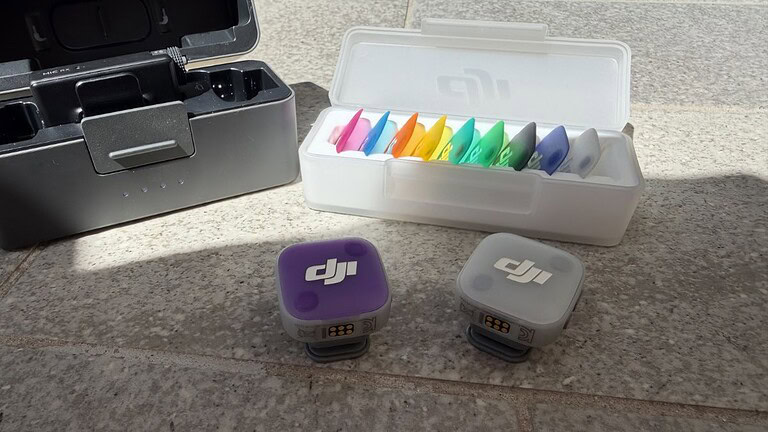 DJI Mic Mini 2, più di un upgrade: audio smart e tanto stile, la recensione