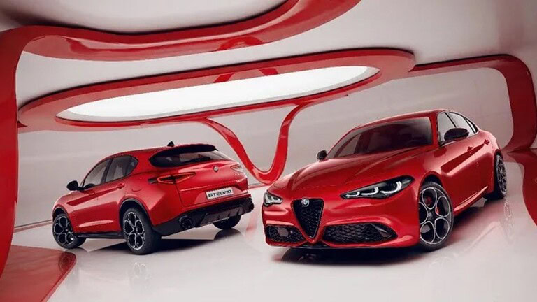 Alfa Romeo Giulia e Stelvio: ecco il nuovo Pack Performance