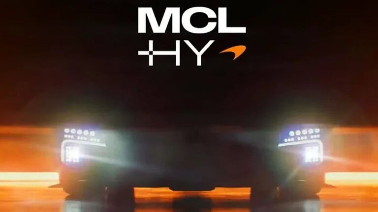 McLaren sfida Ferrari: ecco il teaser della prossima hypercar per il WEC