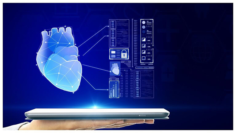 gemelli digitali cuore