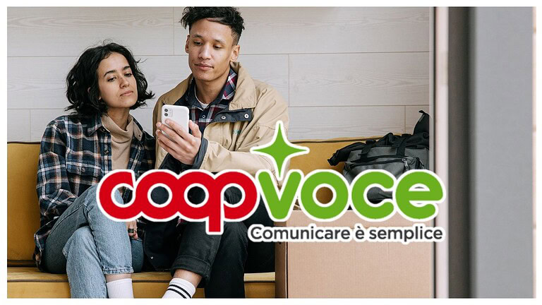 CoopVoce offerte IoT